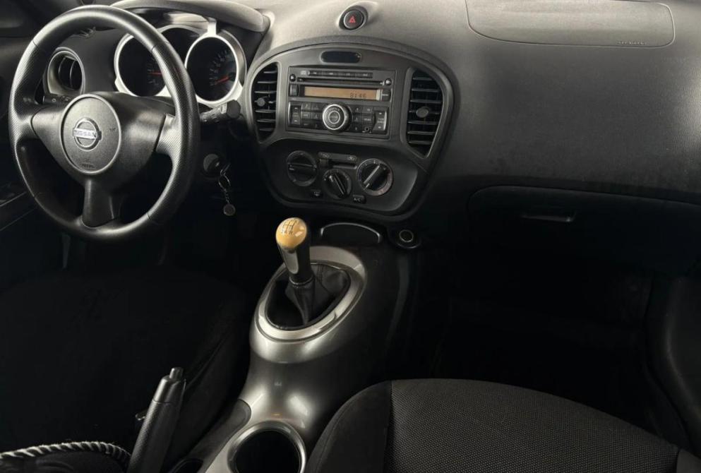 Nissan Juke I Киров  - изображение 11