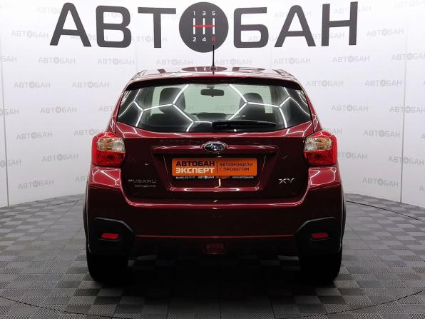 Subaru XV I с пробегом 2012 года, цена 1 349 000 рублей, 98922 км, внедорожник, Автокод Объявления