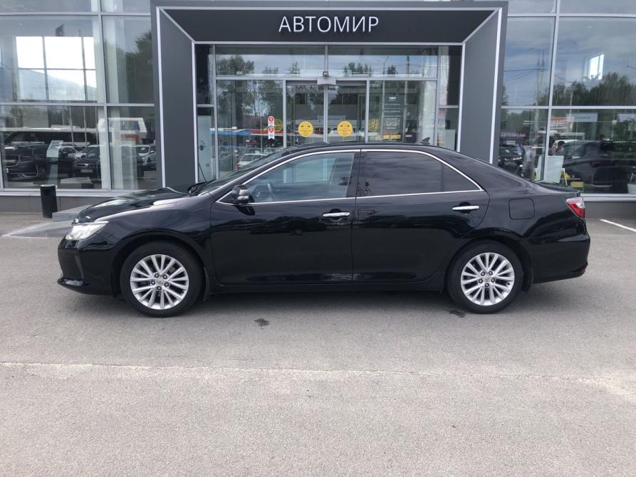 Toyota Camry VII (XV50) Рестайлинг Брянск  - изображение 8