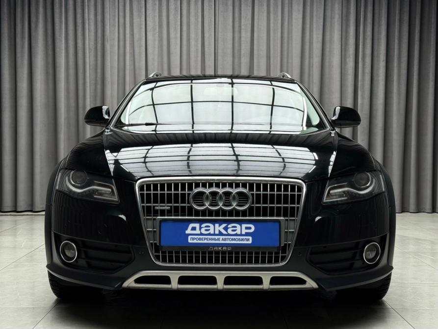 Audi A4 allroad IV (B8) Ижевск  - изображение 2