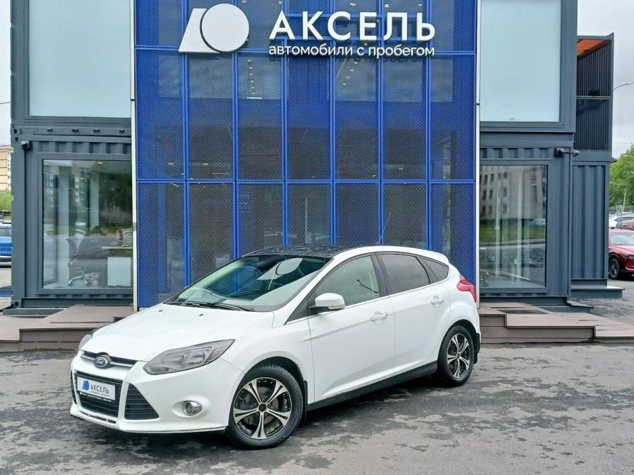 Ford Focus III Архангельск  - изображение 1