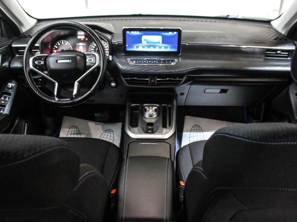 Haval Jolion I с пробегом 2023 года, цена 1 650 000 рублей, 124886 км, внедорожник, Автокод Объявления