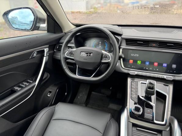 Geely Atlas Pro с пробегом 2023 года, цена 1 895 000 рублей, 93000 км, внедорожник, Автокод Объявления