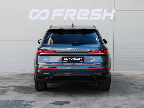 Audi Q7 II (4M) Рестайлинг с пробегом 2020 года, цена 6 600 000 рублей, 122673 км, внедорожник, Автокод Объявления