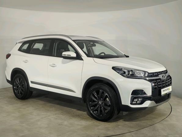 Chery Tiggo 8 I Рестайлинг с пробегом 2023 года, цена 1 869 000 рублей, 36108 км, внедорожник, Автокод Объявления