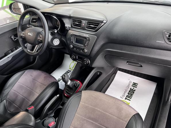 Kia Rio III с пробегом 2014 года, цена 1 045 000 рублей, 169379 км, седан, Автокод Объявления