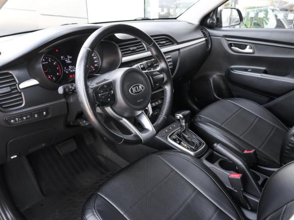 Kia Rio IV с пробегом 2017 года, цена 1 398 000 рублей, 179000 км, седан, Автокод Объявления