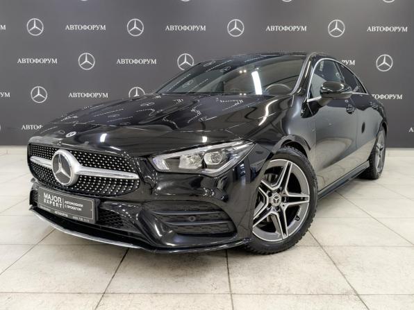 Mercedes-Benz CLA II (C118 X118) с пробегом 2021 года, цена 3 750 000 рублей, 39900 км, седан, Автокод Объявления