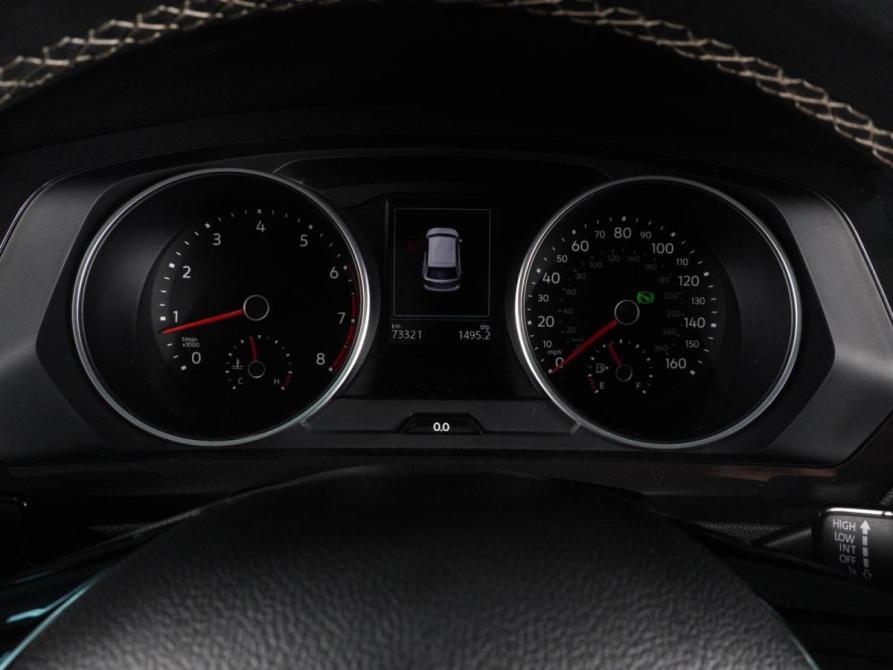 Volkswagen Tiguan II Рестайлинг Минеральные Воды  - изображение 19