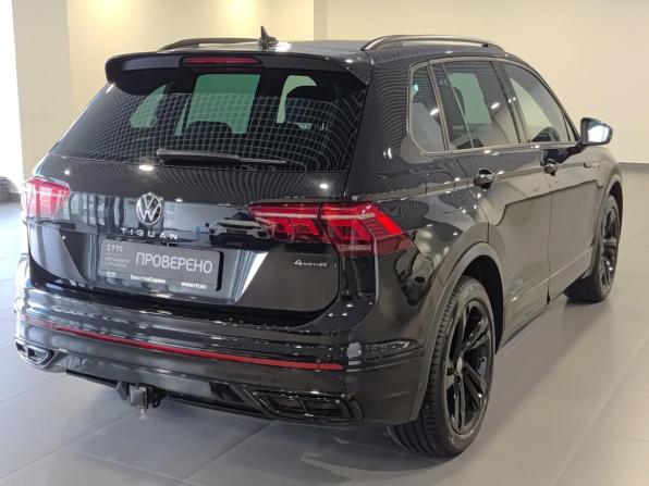 Volkswagen Tiguan II Рестайлинг с пробегом 2021 года, цена 4 200 000 рублей, 93552 км, внедорожник, Автокод Объявления