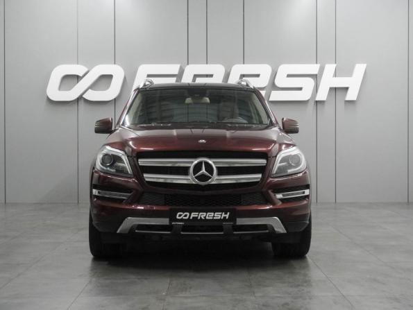 Mercedes-Benz GL-Класс II (X166) с пробегом 2013 года, цена 3 530 000 рублей, 184023 км, внедорожник, Автокод Объявления