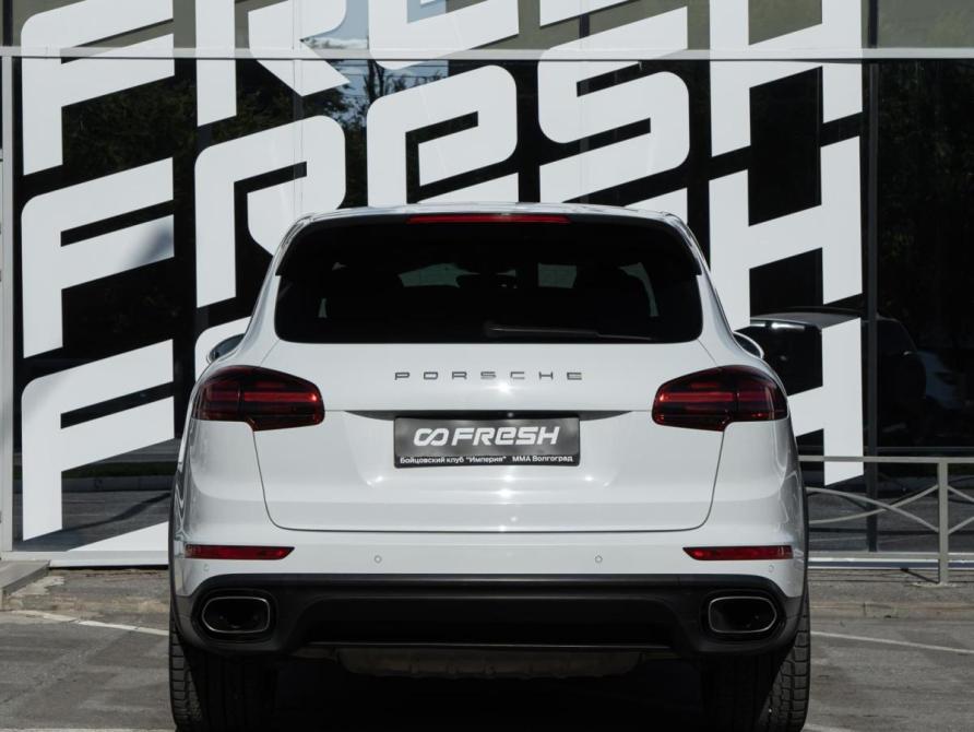 Porsche Cayenne II Рестайлинг (958) Волгоград  - изображение 4