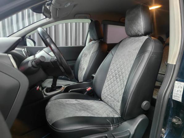 Nissan Qashqai I Рестайлинг с пробегом 2012 года, цена 1 060 000 рублей, 136738 км, внедорожник, Автокод Объявления