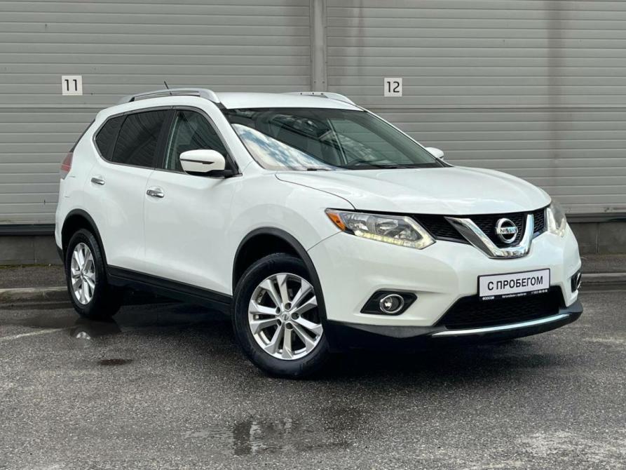 Nissan Rogue II Санкт-Петербург  - изображение 4