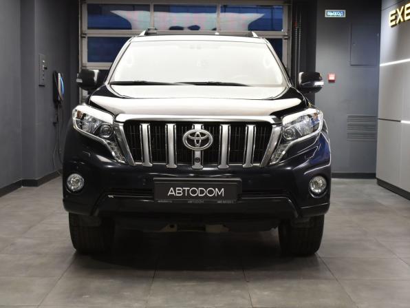 Toyota Land Cruiser Prado 150 Series Рестайлинг 2 с пробегом 2017 года, цена 4 150 000 рублей, 208001 км, внедорожник, Автокод Объявления