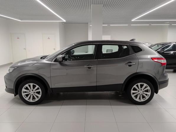 Nissan Qashqai II с пробегом 2018 года, цена 1 472 000 рублей, 119161 км, внедорожник, Автокод Объявления