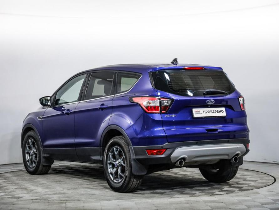 Ford Kuga II Рестайлинг Санкт-Петербург  - изображение 7