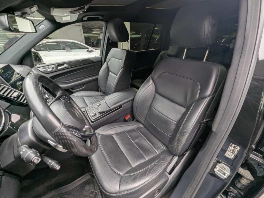 Mercedes-Benz GLS I (X166) Москва  - изображение 8