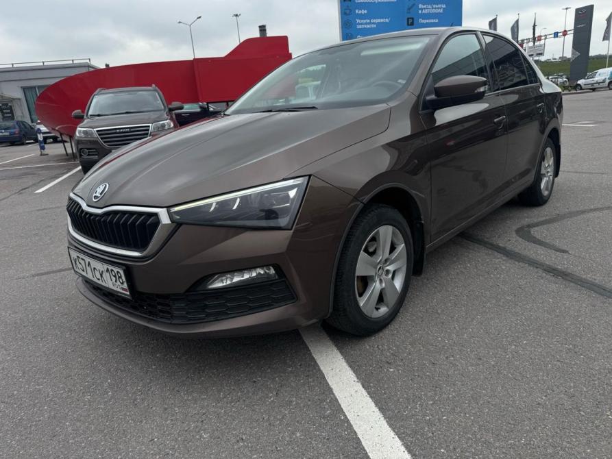 Skoda Rapid II Санкт-Петербург  - изображение 2