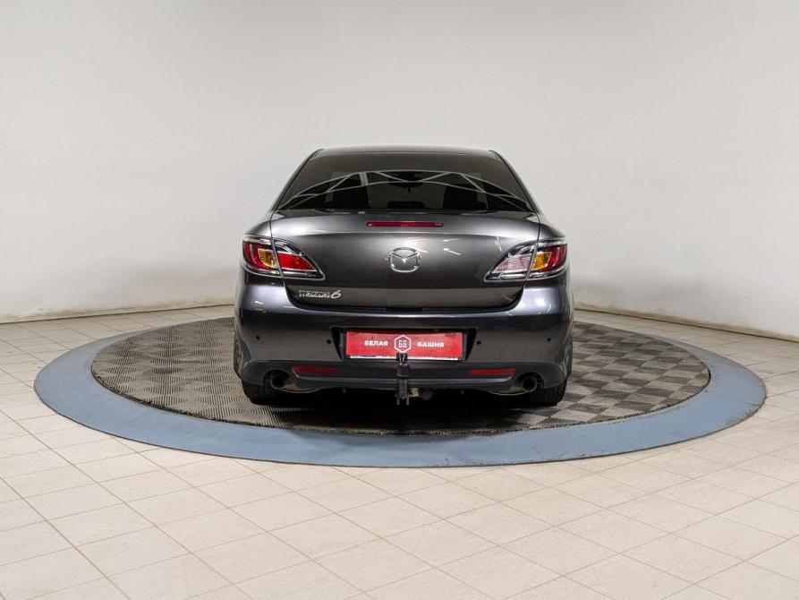 Mazda 6 II (GH) Рестайлинг Екатеринбург  - изображение 7