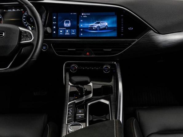 Geely Tugella I Рестайлинг с пробегом 2024 года, цена 3 249 000 рублей, 15337 км, внедорожник, Автокод Объявления