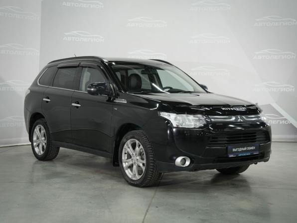 Mitsubishi Outlander III с пробегом 2014 года, цена 2 040 000 рублей, 152065 км, внедорожник, Автокод Объявления