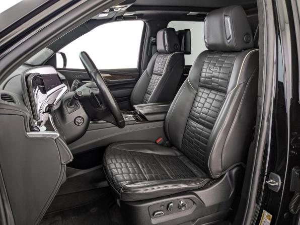 Cadillac Escalade V с пробегом 2023 года, цена 10 950 000 рублей, 32425 км, внедорожник, Автокод Объявления