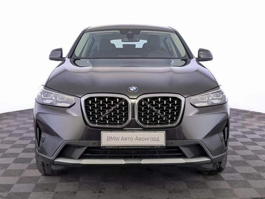 BMW X4 II (G02) Москва  - изображение 2