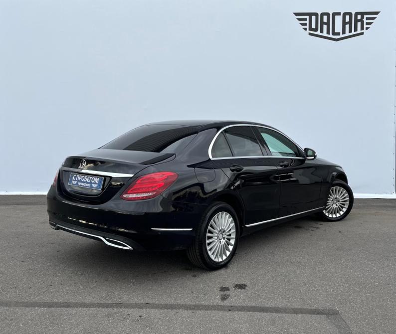 Mercedes-Benz C-Класс IV (W205) Санкт-Петербург  - изображение 2