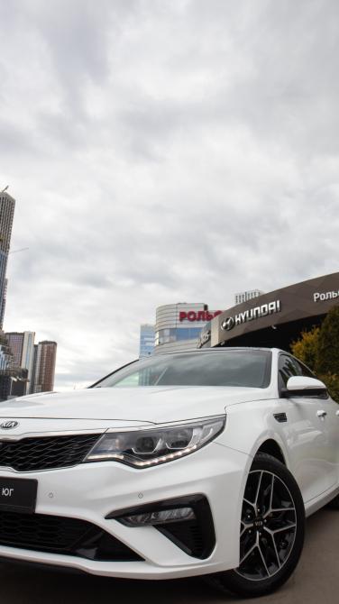 Kia Optima IV Рестайлинг Москва  - изображение 25