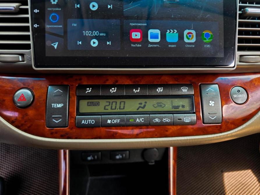 Toyota Camry V (XV30) Крым  - изображение 16