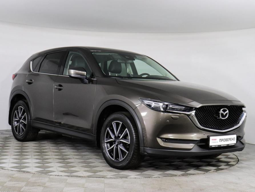 Mazda CX-5 II Химки  - изображение 3