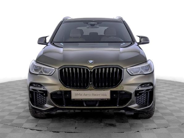 BMW X5 IV (G05/G18) с пробегом 2022 года, цена 8 810 000 рублей, 46725 км, внедорожник, Автокод Объявления