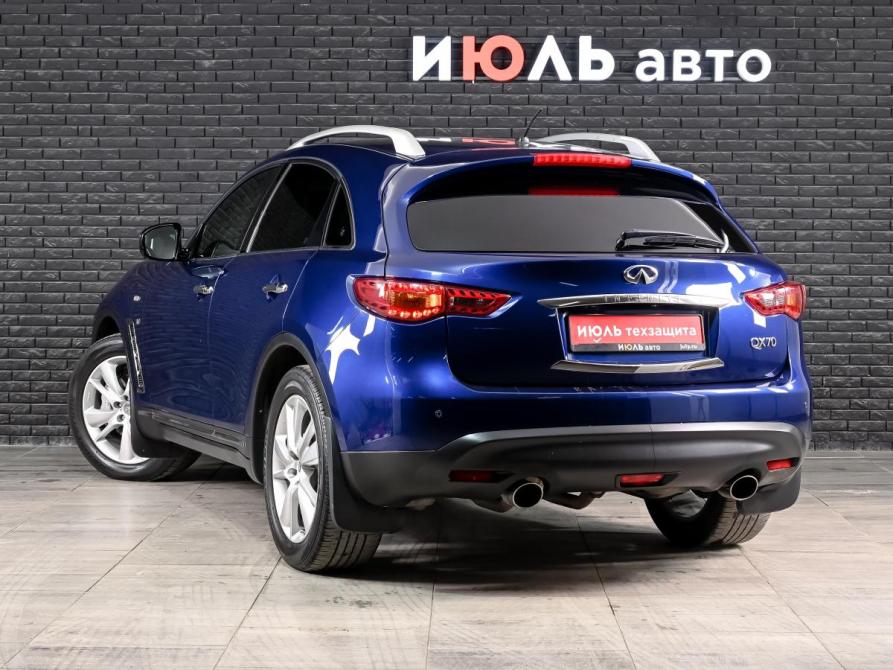Infiniti QX70 Екатеринбург  - изображение 7
