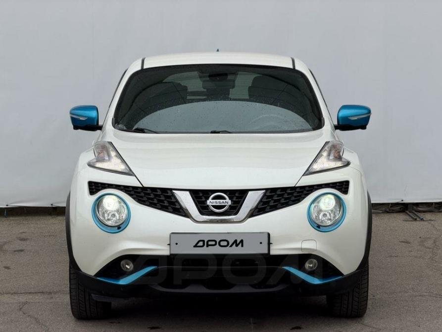 Nissan Juke I Рестайлинг Иркутск  - изображение 4