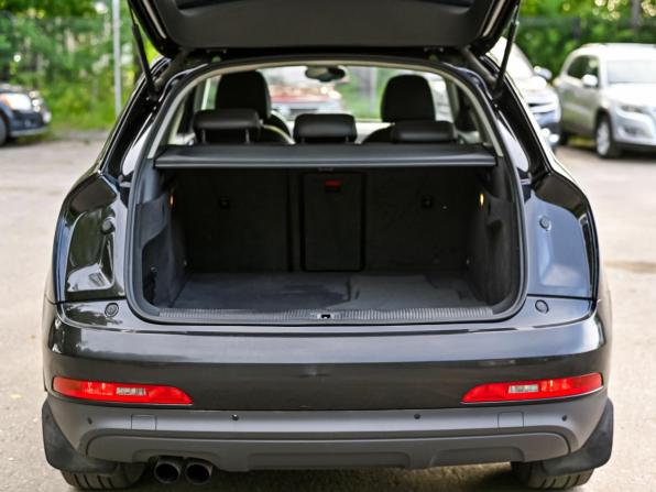 Audi Q3 I (8U) с пробегом 2014 года, цена 1 400 001 рубль, 123747 км, внедорожник, Автокод Объявления