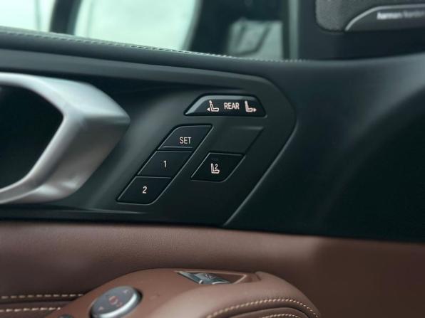 BMW X7 I (G07) с пробегом 2021 года, цена 8 750 000 рублей, 106210 км, внедорожник, Автокод Объявления