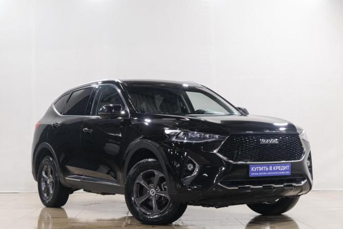 Haval F7 I с пробегом 2021 года, цена 1 849 000 рублей, 83000 км, внедорожник, Автокод Объявления