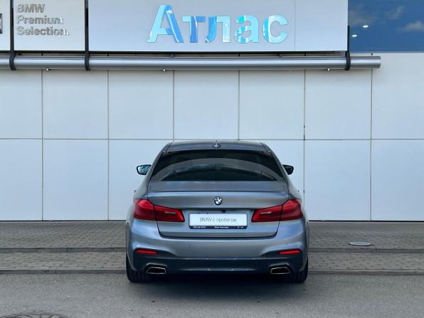 BMW 5 серии VII (G30/G31/G38) с пробегом 2018 года, цена 4 350 000 рублей, 152268 км, седан, Автокод Объявления