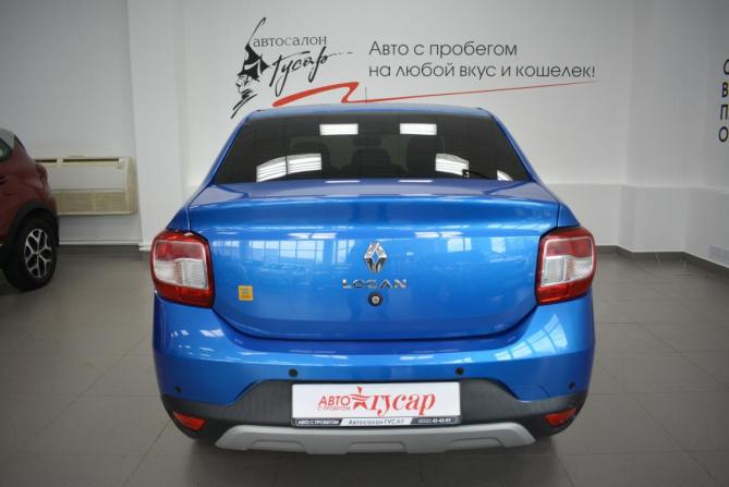 Renault Logan II Рестайлинг с пробегом 2020 года, цена 1 199 000 рублей, 101000 км, седан, Автокод Объявления