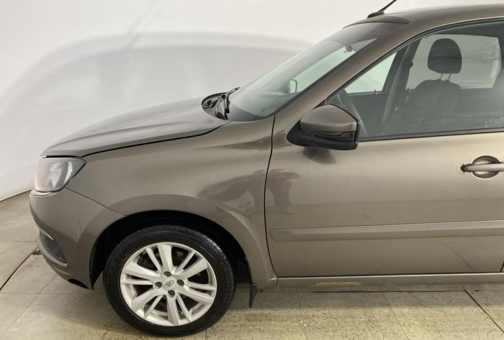 Lada (ВАЗ) Granta I Рестайлинг Саранск  - изображение 9