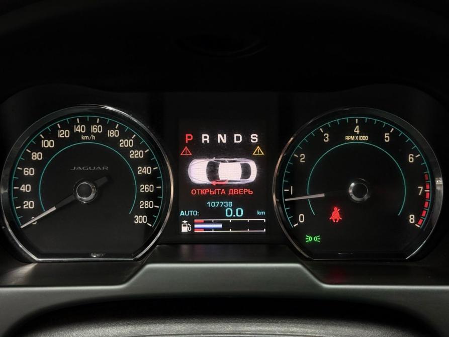 Jaguar XF I Рестайлинг Ижевск  - изображение 35