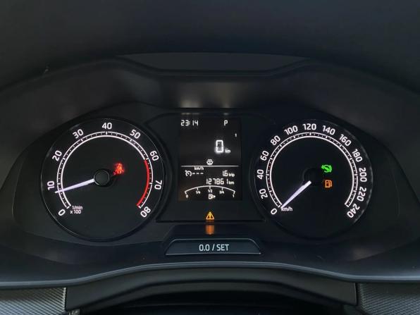 Skoda Rapid II с пробегом 2020 года, цена 1 288 000 рублей, 127860 км, лифтбек, Автокод Объявления