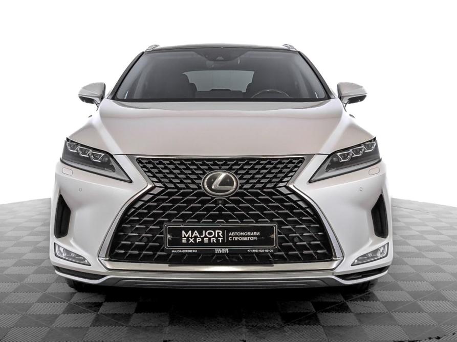 Lexus RX IV Рестайлинг Москва  - изображение 2