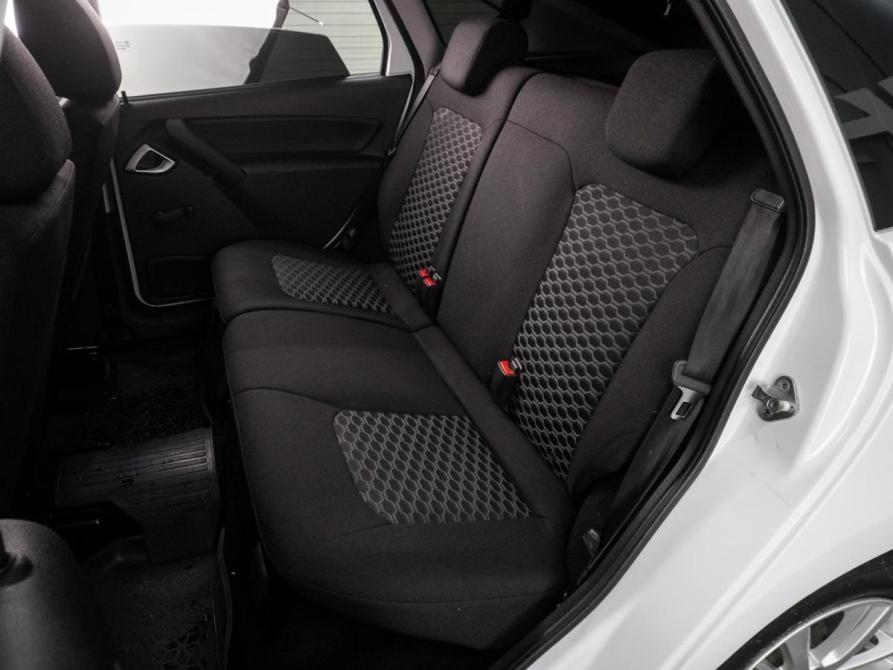Lada (ВАЗ) Granta I Рестайлинг Воронеж  - изображение 9