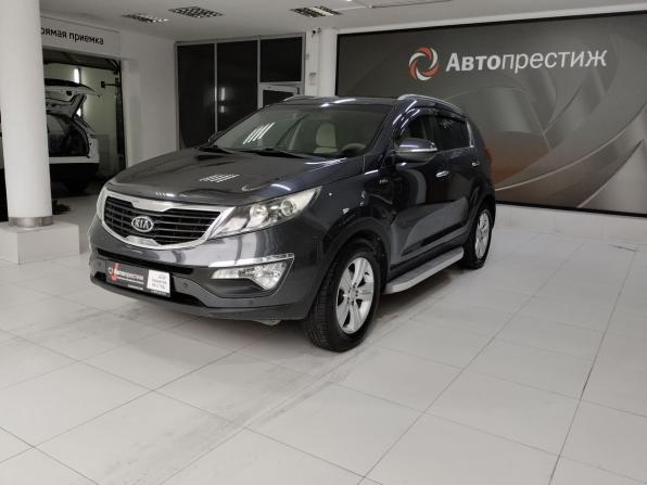 Kia Sportage III с пробегом 2010 года, цена 1 110 000 рублей, 258045 км, внедорожник, Автокод Объявления