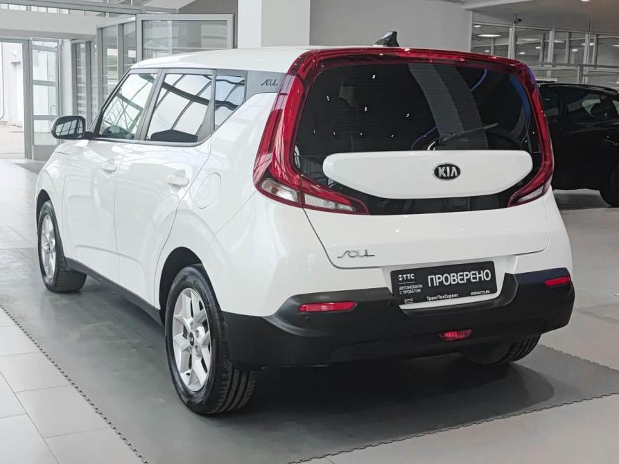 Kia Soul III Казань  - изображение 8