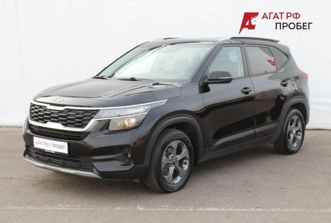 Kia Seltos I с пробегом 2020 года, цена 2 240 000 рублей, 48644 км, внедорожник, Автокод Объявления