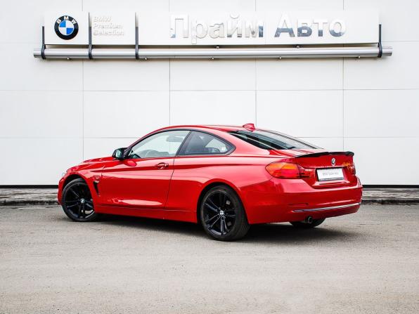 BMW 4 серии F32/F33/F36 с пробегом 2014 года, цена 2 360 000 рублей, 100752 км, купе, Автокод Объявления