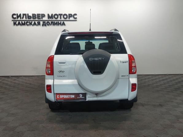 Chery Tiggo (T11) I Рестайлинг (FL) с пробегом 2015 года, цена 650 000 рублей, 32500 км, внедорожник, Автокод Объявления